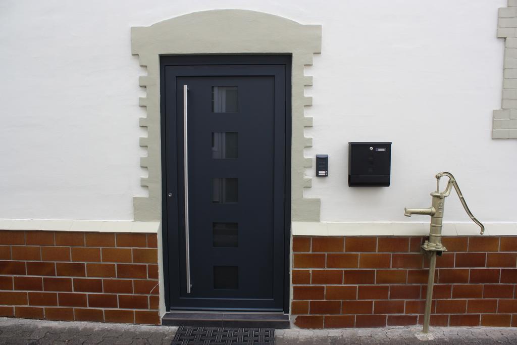 Gaestehaus Bachmann Dutenhofen Екстериор снимка